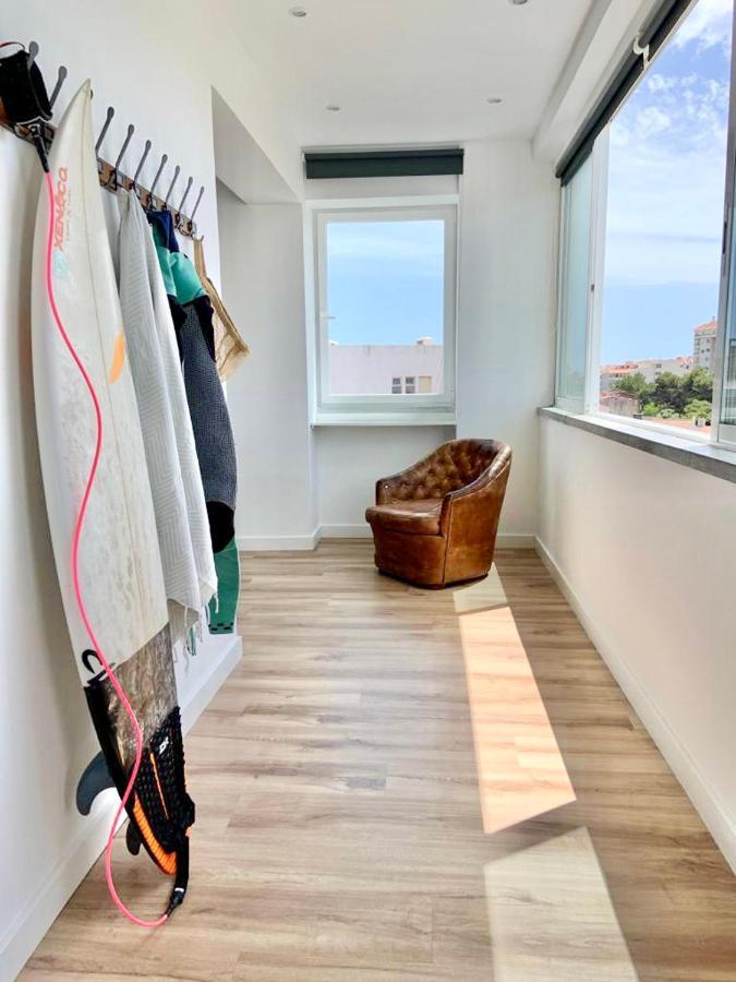 Pine Apartment - A 3M Da Ciclovia Guincho Cascais Exterior foto